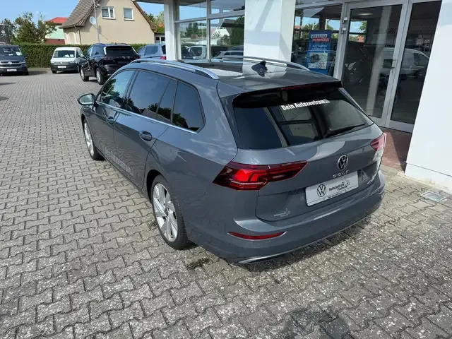 Volkswagen Golf Variant
