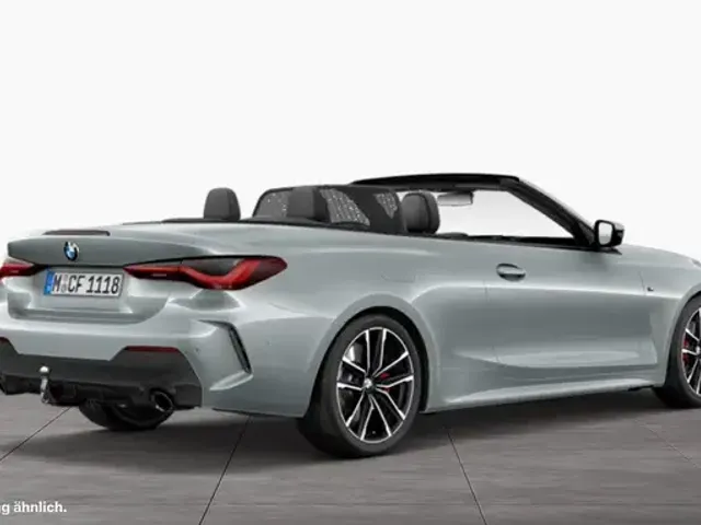 BMW 430