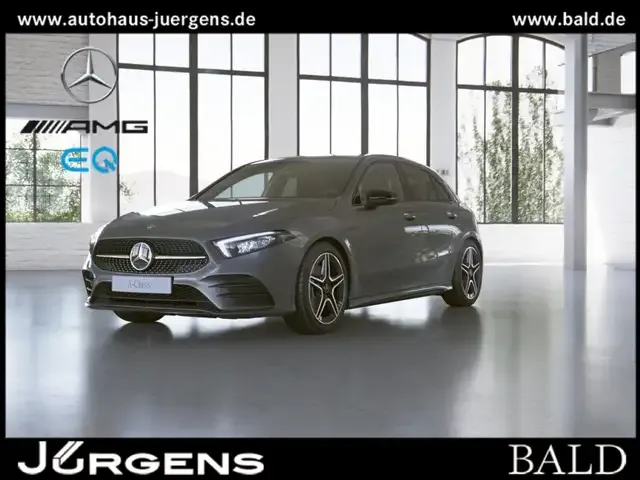 Mercedes-Benz A 250