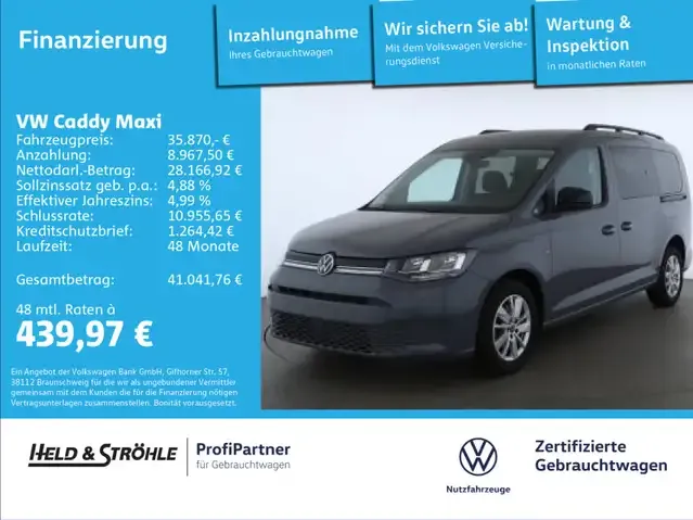 Volkswagen Caddy