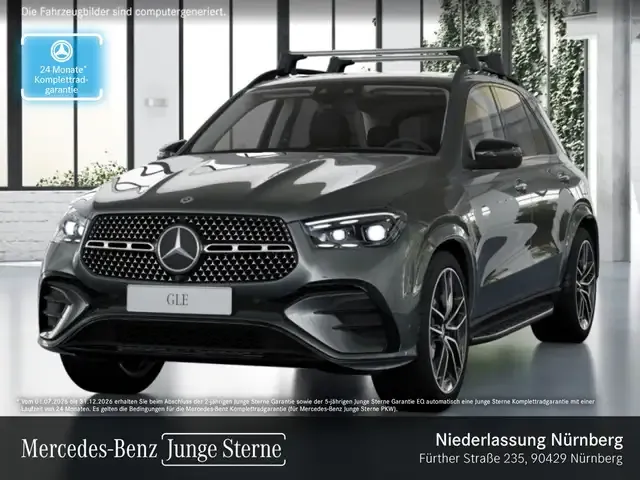 Mercedes-Benz GLE 350