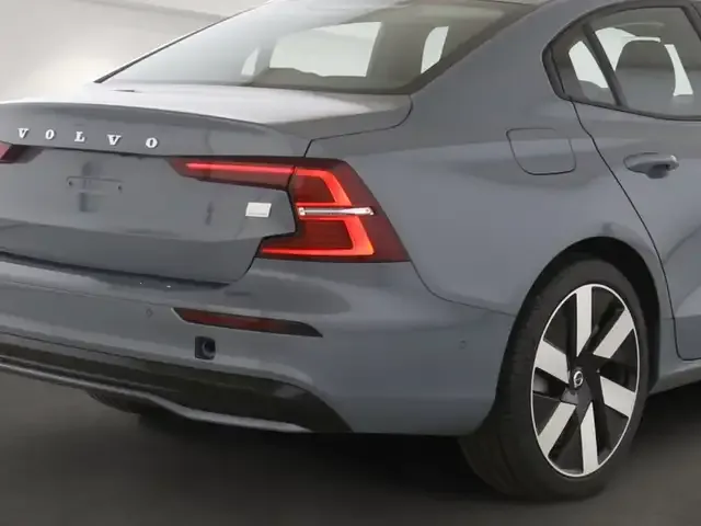 Volvo S60