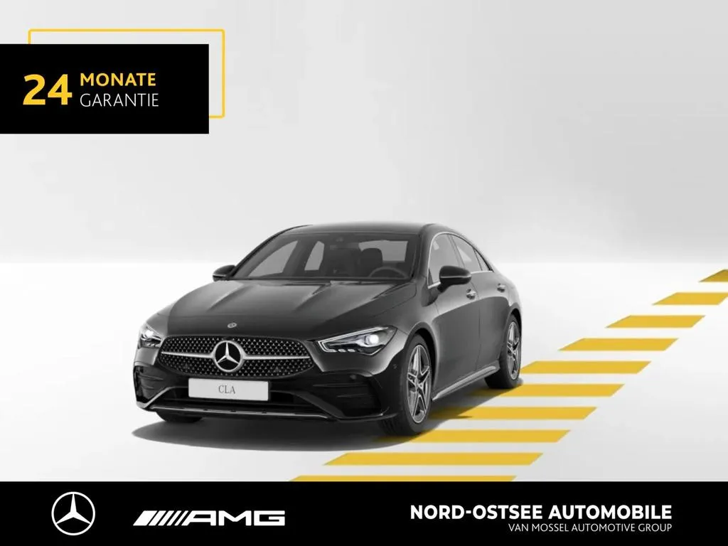 Mercedes-Benz CLA 200