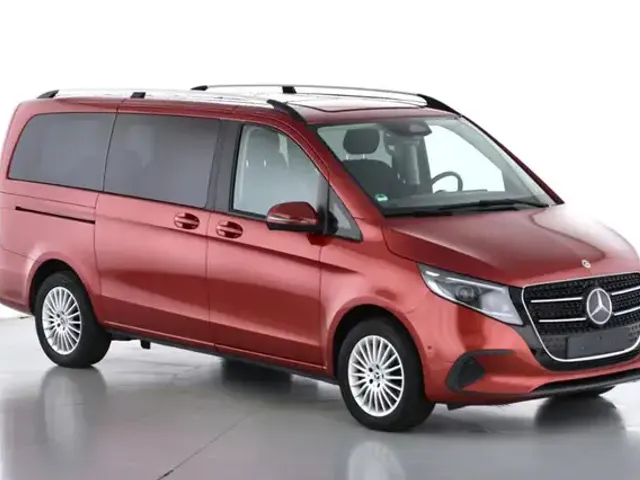 Mercedes-Benz V 250