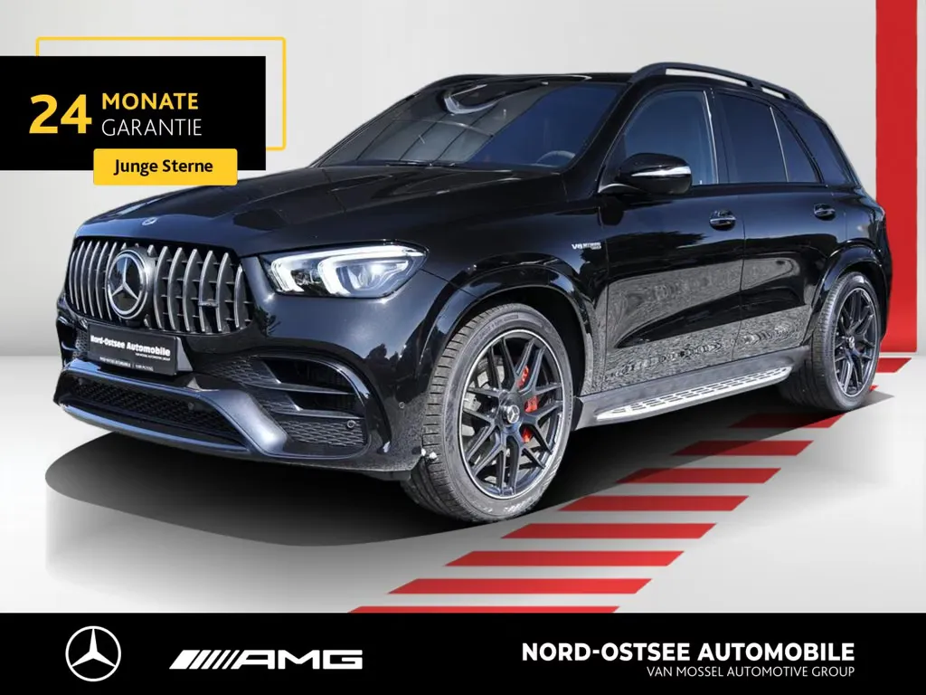 Mercedes-Benz GLE 63 AMG
