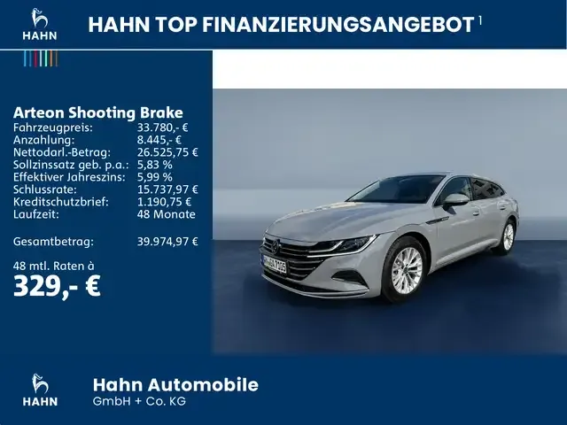 Volkswagen Arteon