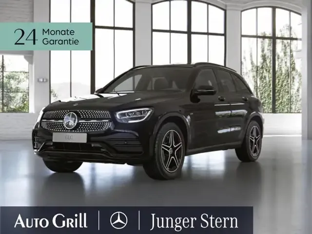 Mercedes-Benz GLC 300