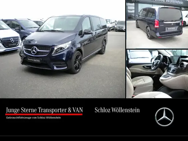 Mercedes-Benz V 250
