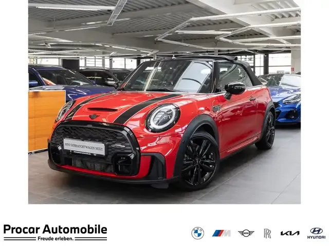 MINI Cooper S Cabrio