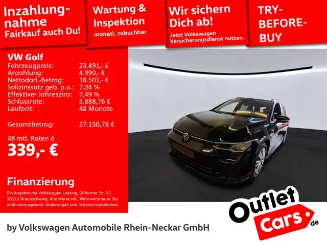 Volkswagen Golf Variant