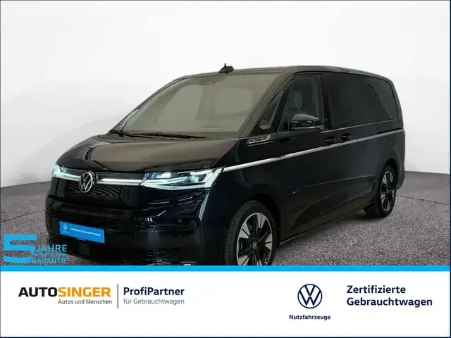 Volkswagen T7 Multivan