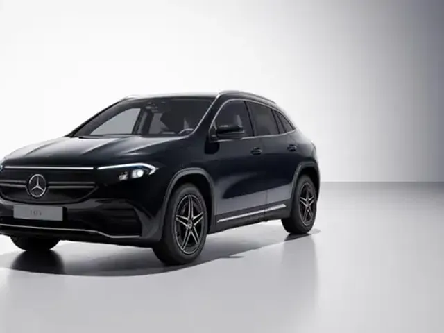 Mercedes-Benz EQA 350
