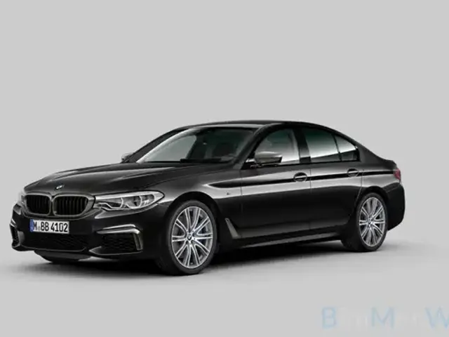 BMW 550