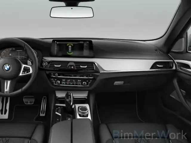 BMW 550