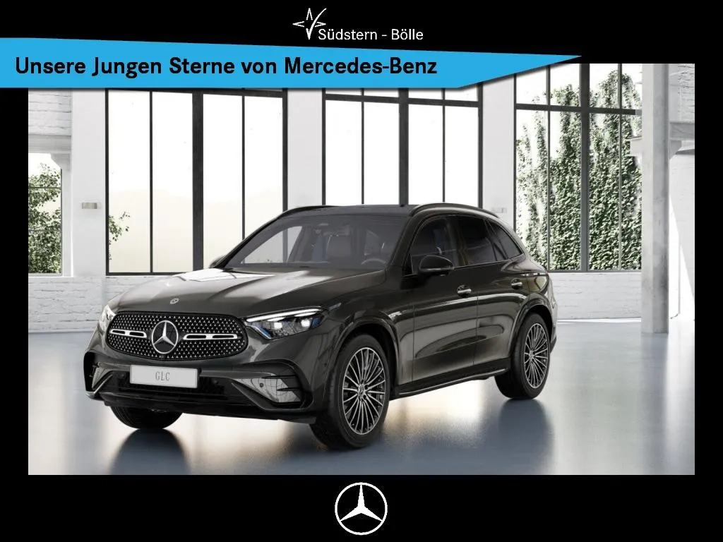 Mercedes-Benz GLC 300