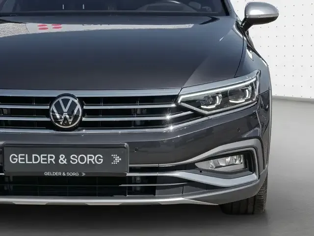 Volkswagen Passat Alltrack