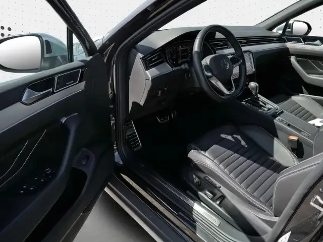 Volkswagen Passat Alltrack