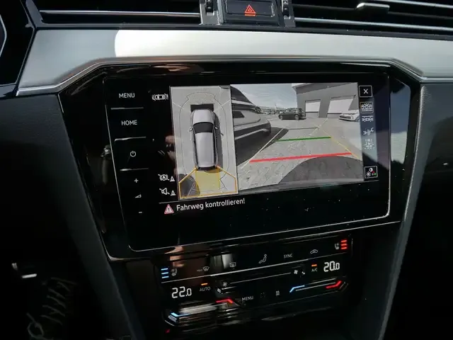 Volkswagen Passat Alltrack