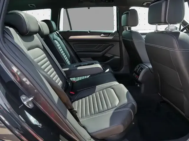 Volkswagen Passat Alltrack