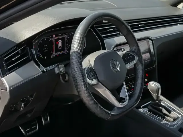 Volkswagen Passat Alltrack