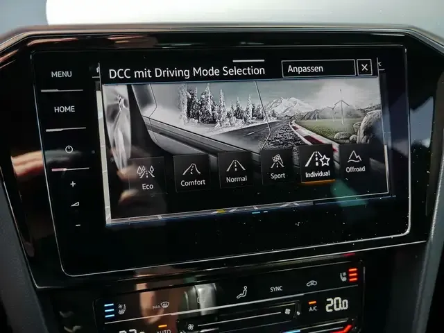Volkswagen Passat Alltrack