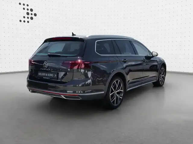 Volkswagen Passat Alltrack