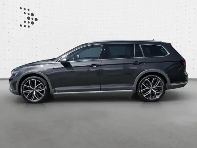 Volkswagen Passat Alltrack