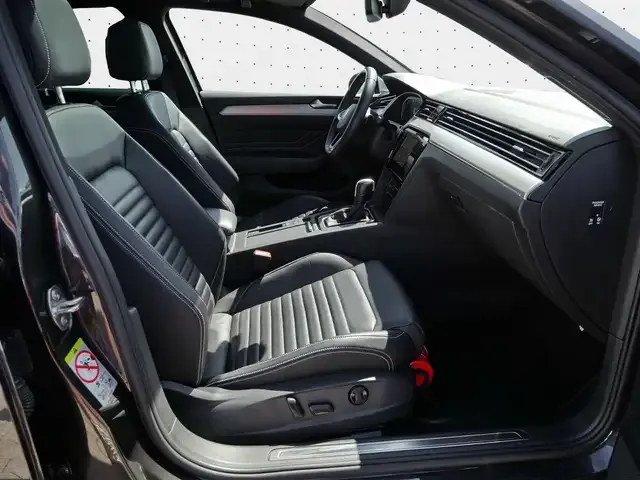 Volkswagen Passat Alltrack