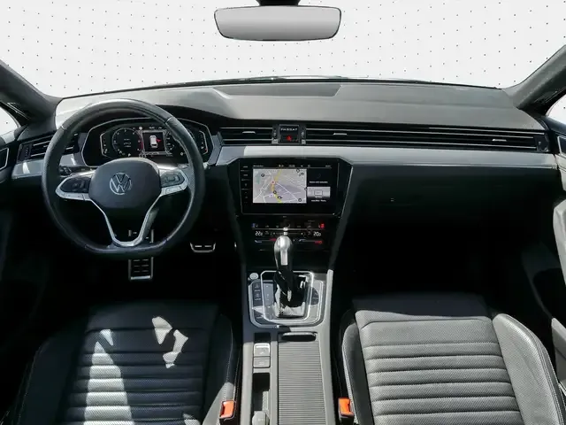 Volkswagen Passat Alltrack