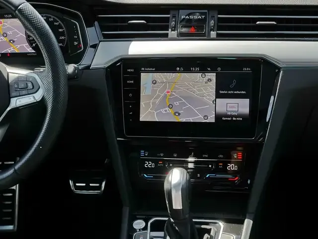 Volkswagen Passat Alltrack