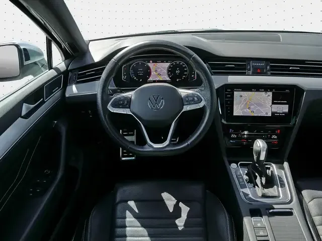 Volkswagen Passat Alltrack