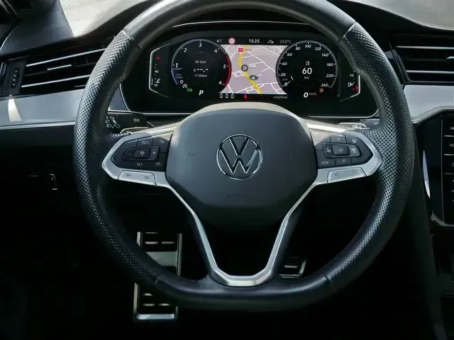 Volkswagen Passat Alltrack