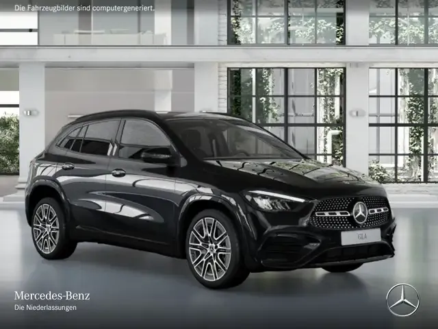 Mercedes-Benz GLA 200