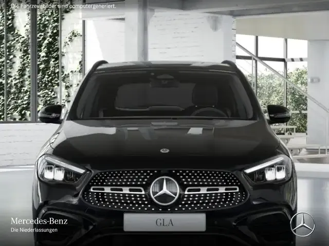Mercedes-Benz GLA 200