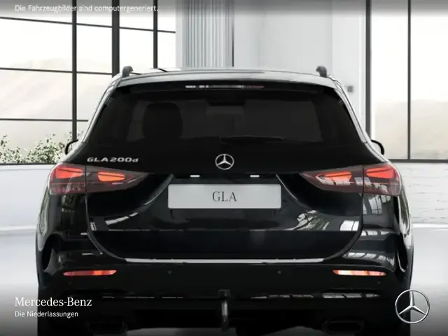 Mercedes-Benz GLA 200