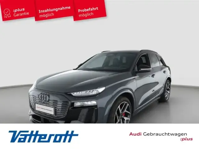 Audi Q6 e-tron