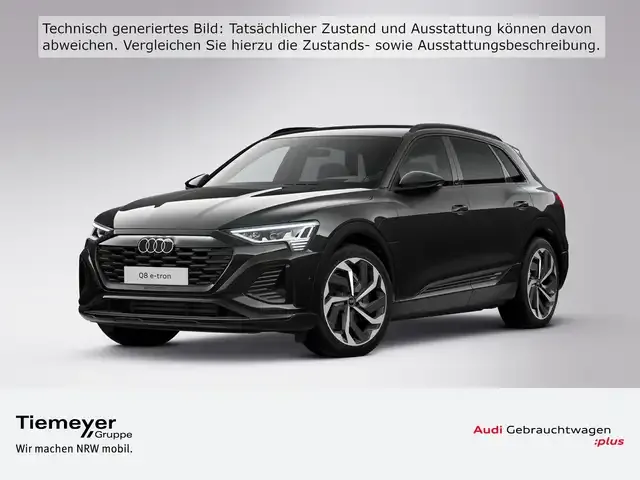 Audi Q8 e-tron