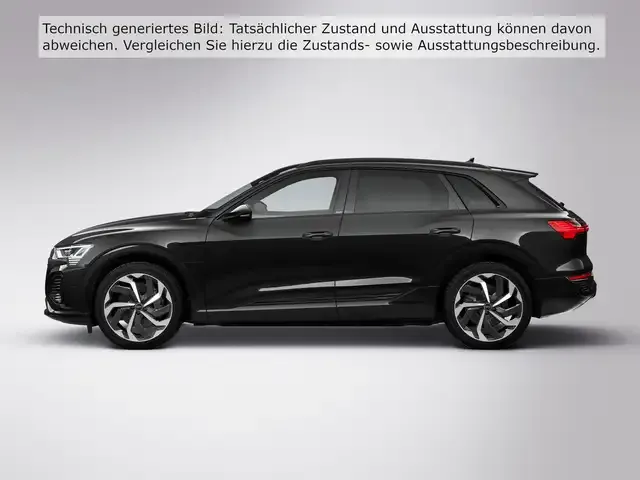 Audi Q8 e-tron
