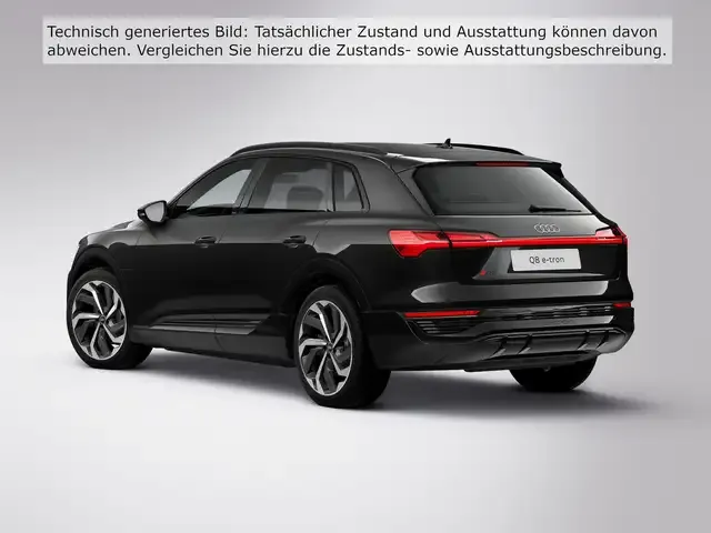 Audi Q8 e-tron