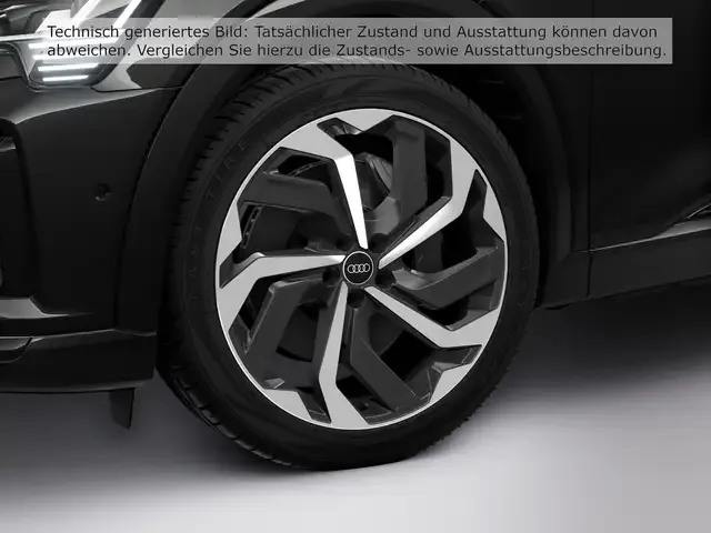 Audi Q8 e-tron