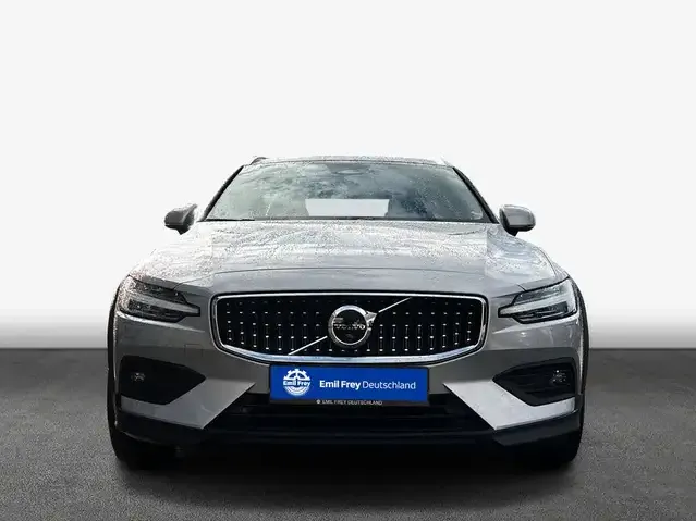 Volvo V60 Cross Country