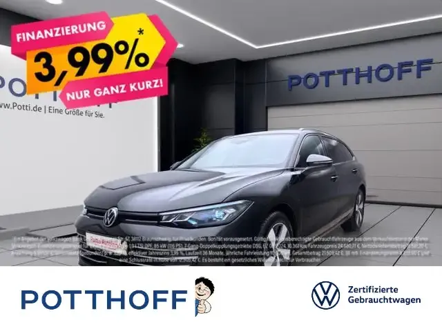 Volkswagen Passat Variant