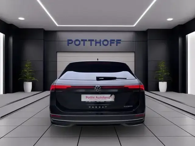 Volkswagen Passat Variant