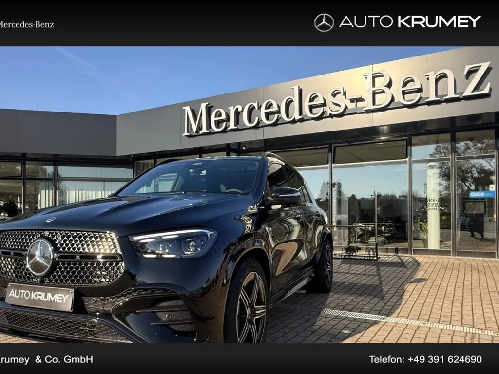 Mercedes-Benz GLE 350