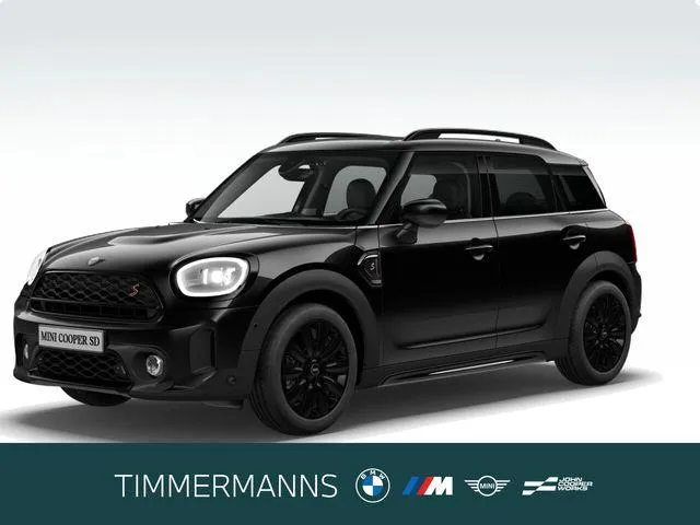 Mini Cooper SD Countryman
