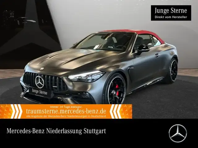 Mercedes-Benz CLE 53 AMG