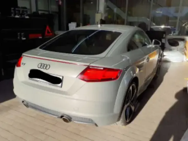 Audi TT