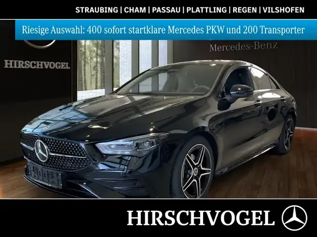Mercedes-Benz CLA 180