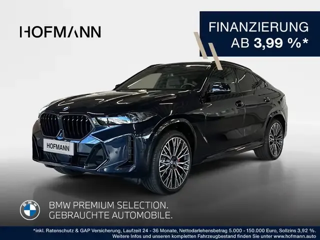 BMW X6 M