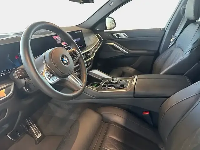 BMW X6 M